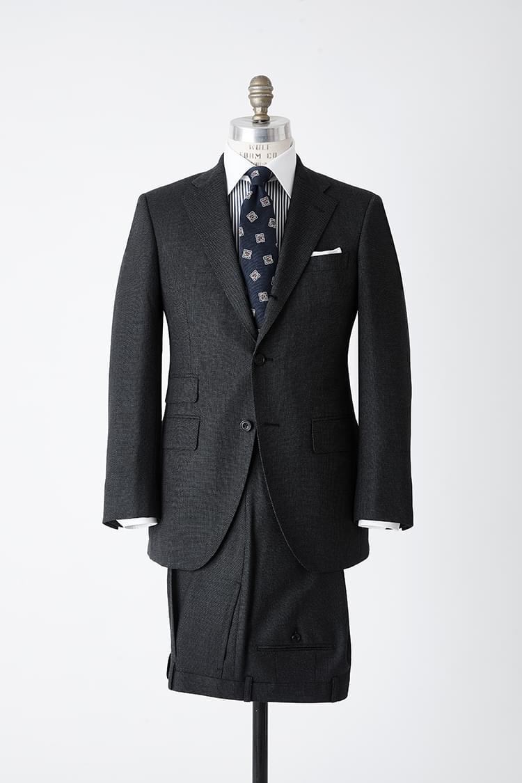 モダンクラシックがコンセプトのオーダースーツ CLASSICO ITALIA