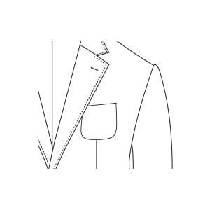 レギュラーパッチ