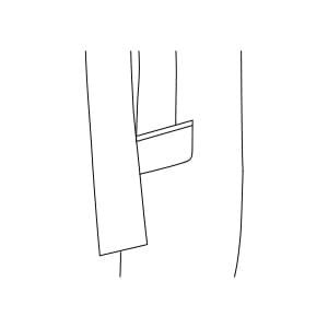 表地両玉急傾斜