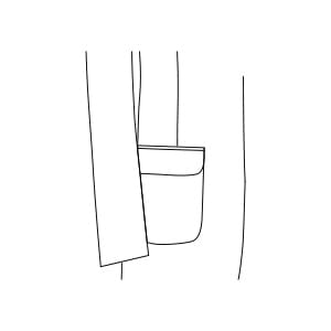 パッチ&フラップ