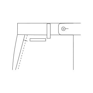 片玉ポケット時計ポケット