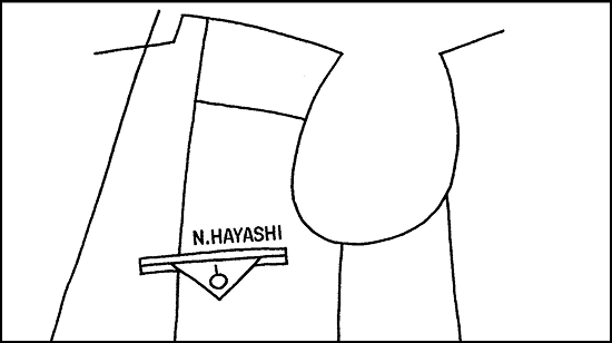 ネーム刺しゅう