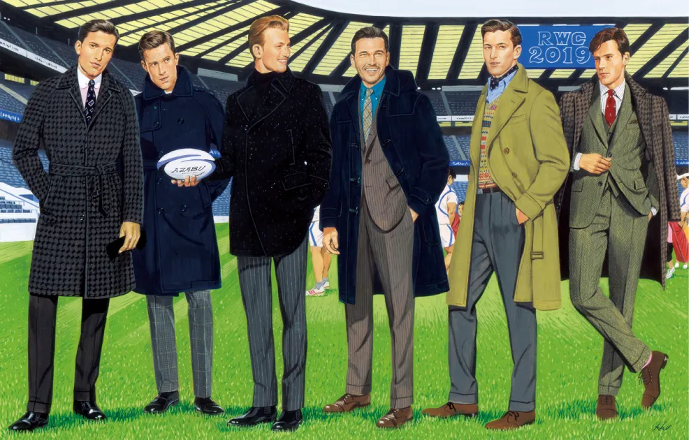 綿谷画伯のイラスト集 1