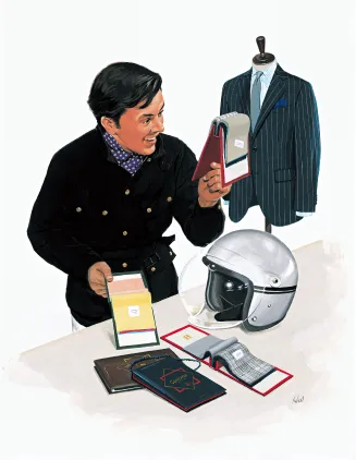 綿谷画伯のイラスト集 2