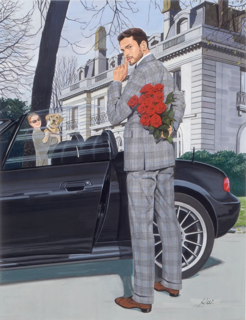 綿谷画伯のイラスト集 5