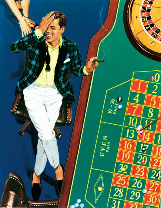 綿谷画伯のイラスト集 6