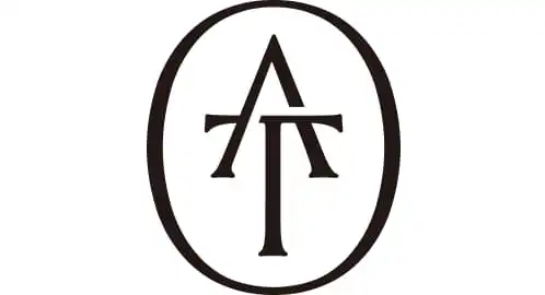 ブランド創設25年を記念した制作したロゴマーク。