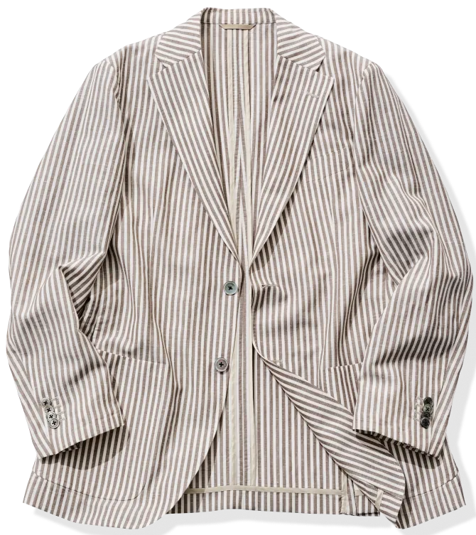 麻布エアジャケット