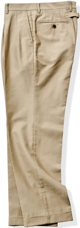 ドレスチノパン