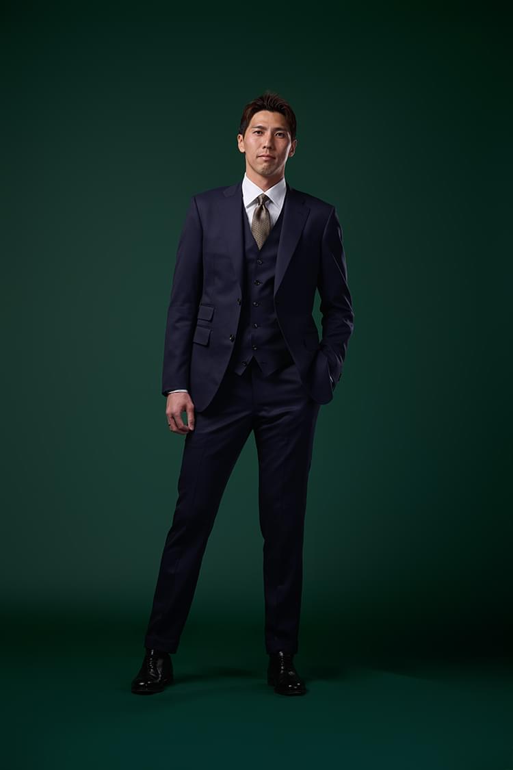 キムジンヒョン 選手