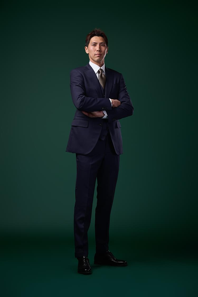 キムジンヒョン 選手