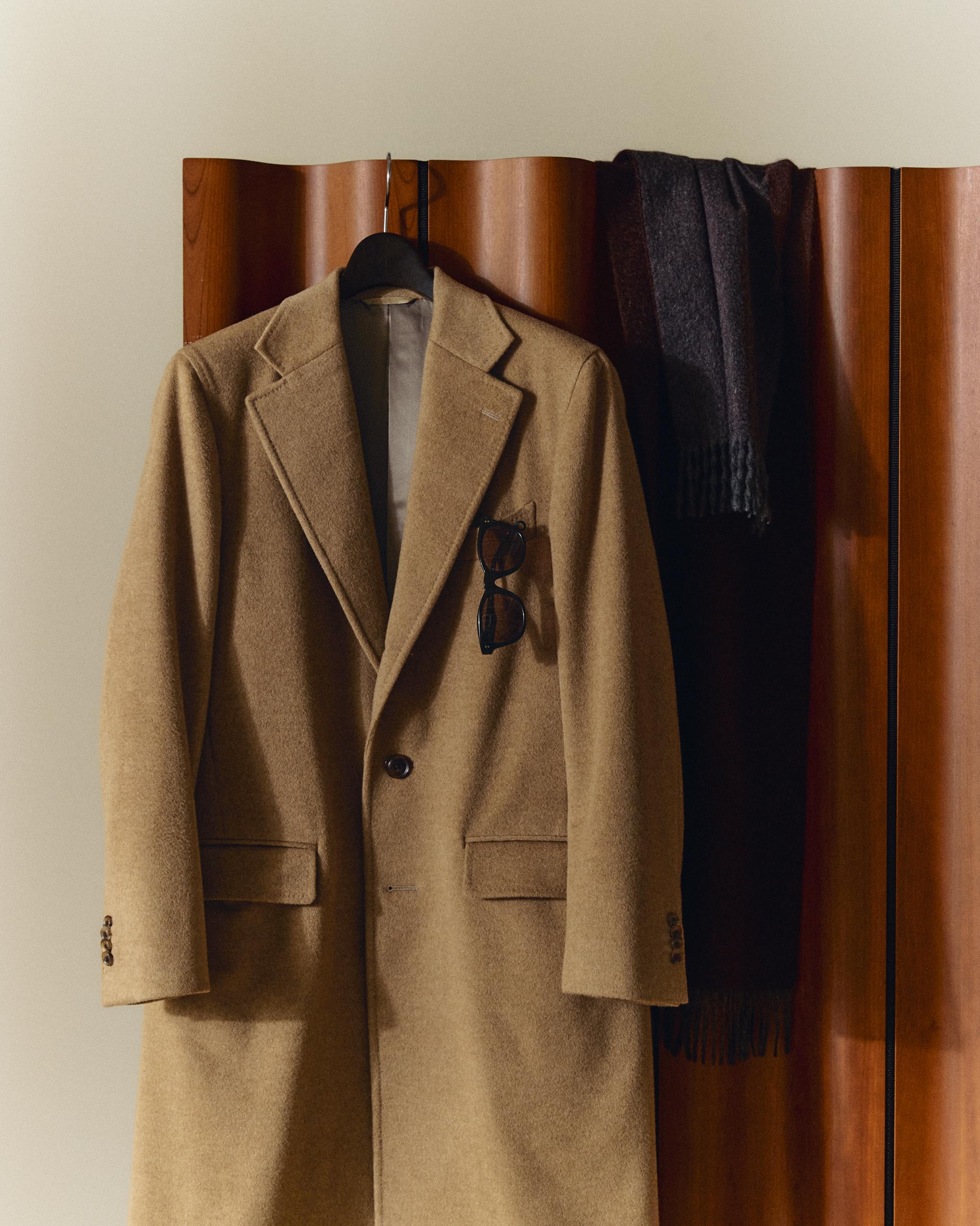 CLASSIC URBAN COAT SINGLE CHESTER