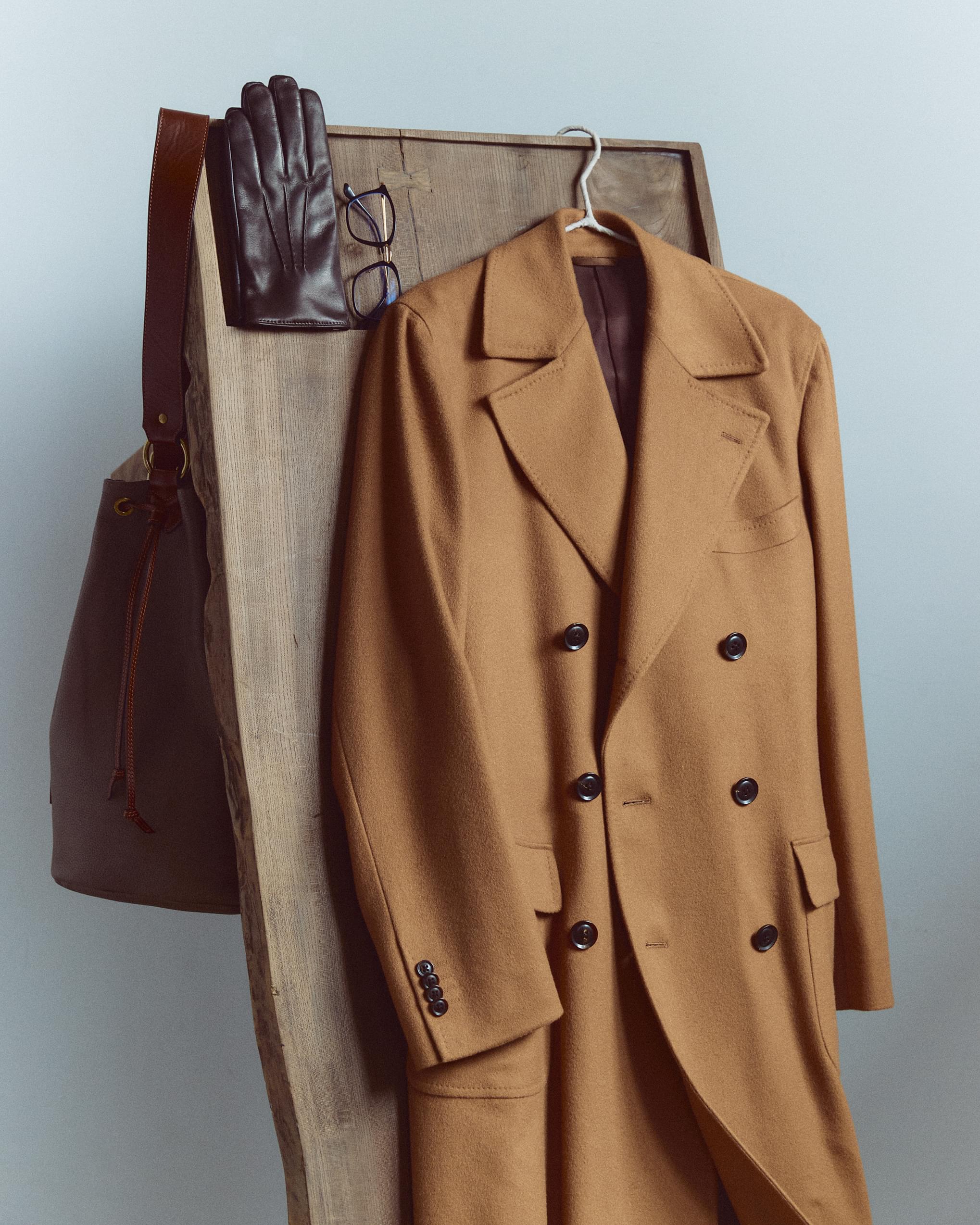 CLASSIC URBAN COAT ULSTER