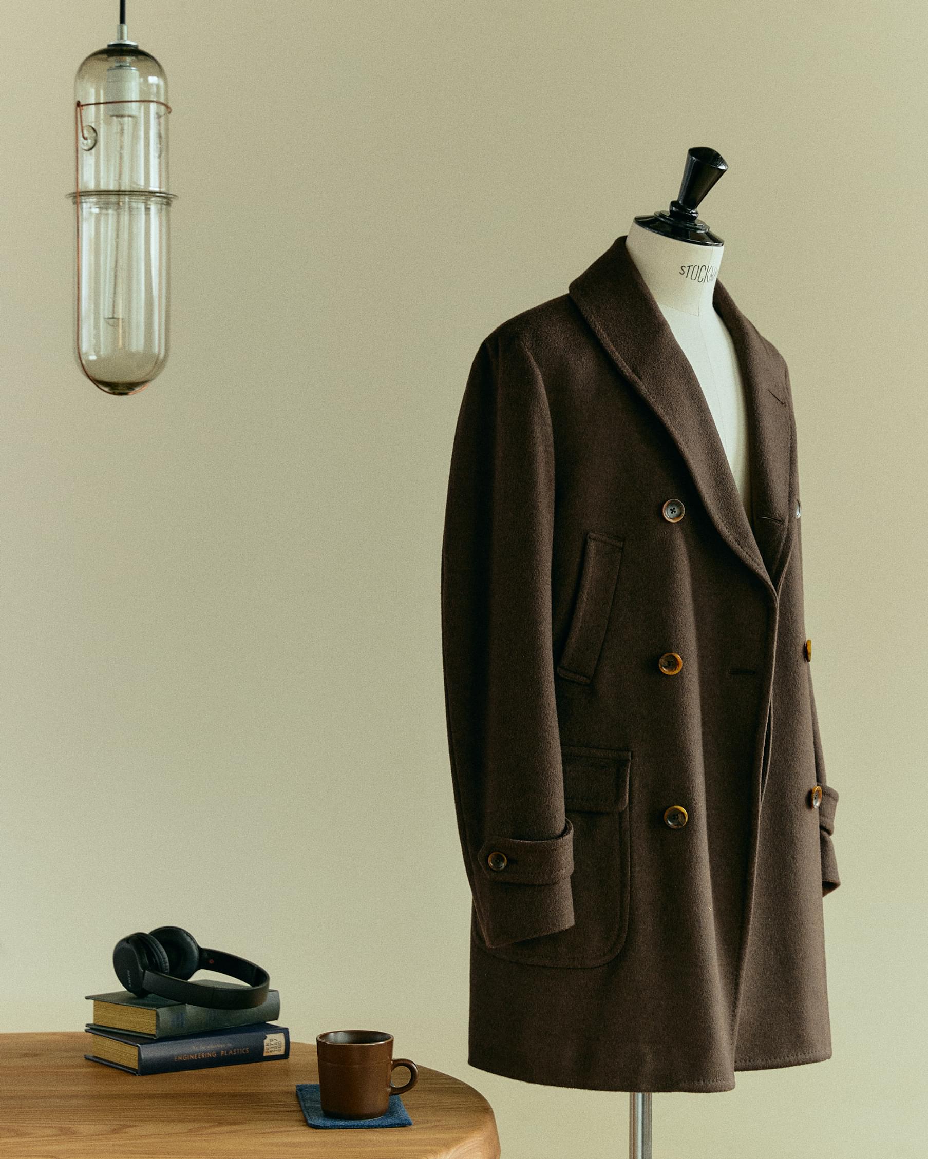 DRESS P COAT