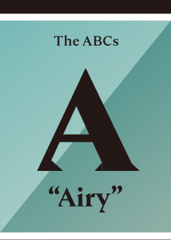 A is for Airy