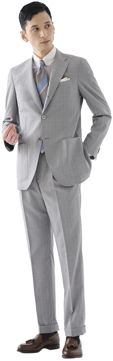 タイドアップスーツ