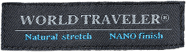 WORLD TRAVELER