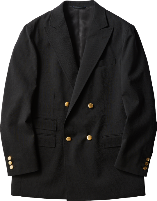 ブレザーの写真