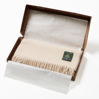 究極のカシミヤマフラー<