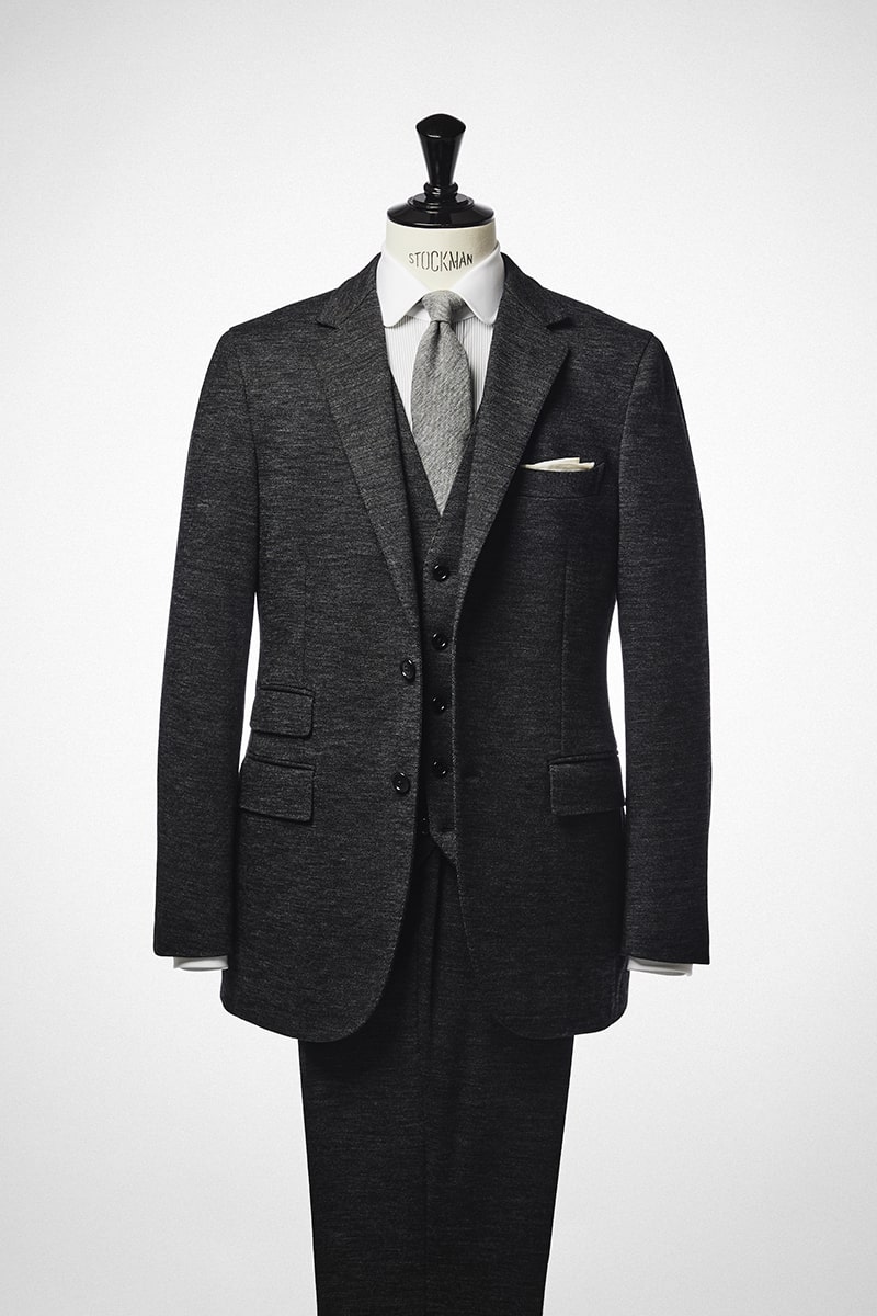 DRESS JERSEY SUIT 画像