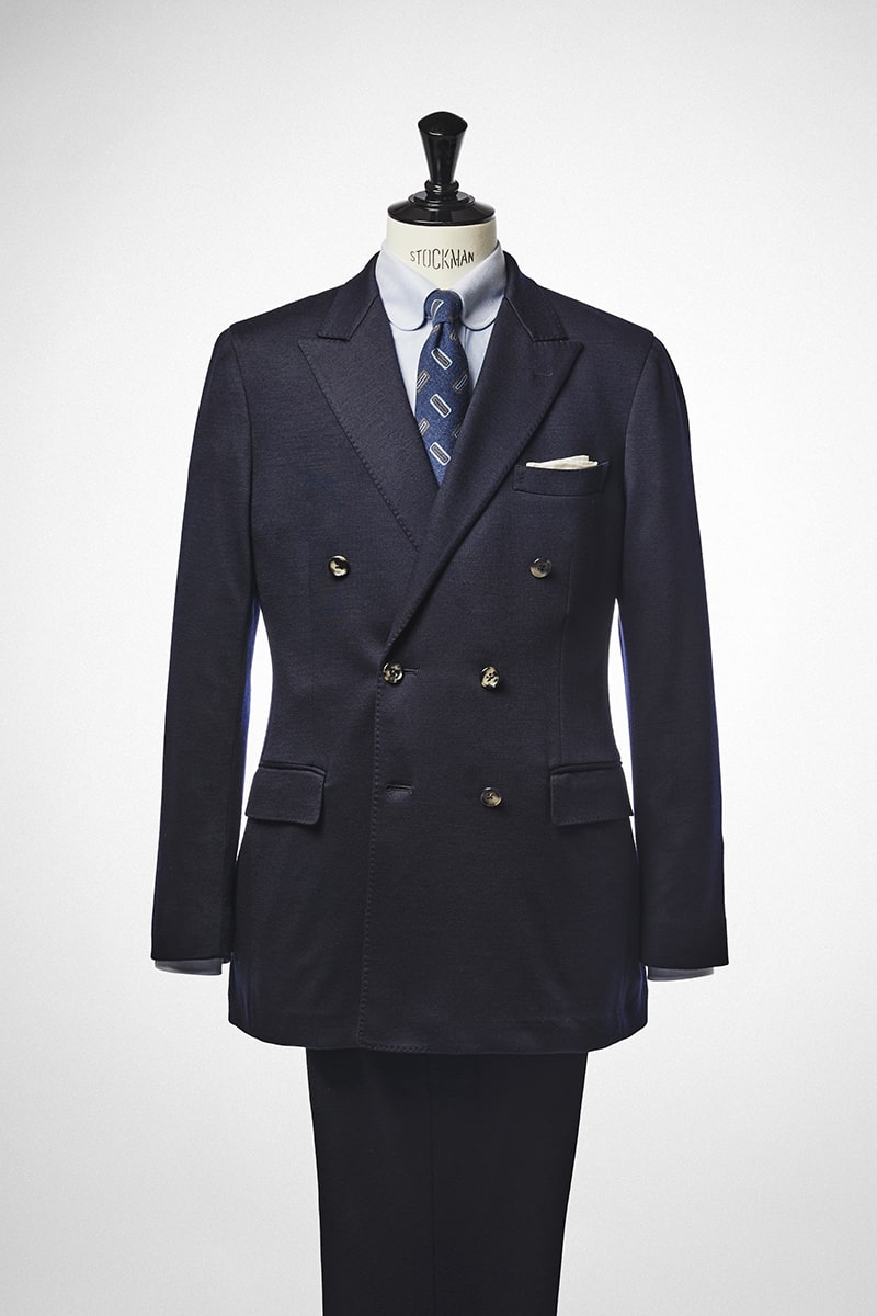 DRESS JERSEY SUIT 画像