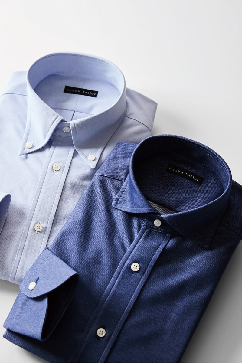 DRESS JERSEY SHIRT 画像