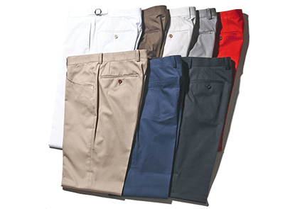 Order dress cotton slacks