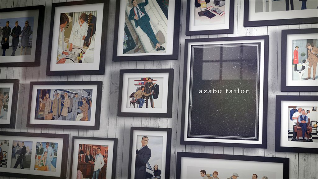 綿谷寛ができるまで。1