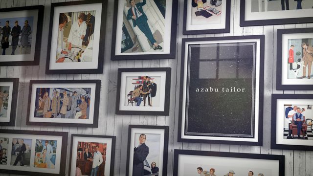 綿谷寛ができるまで。1