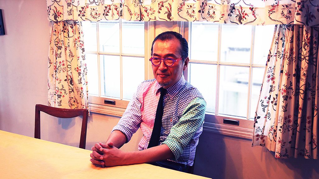 綿谷寛ができるまで。2