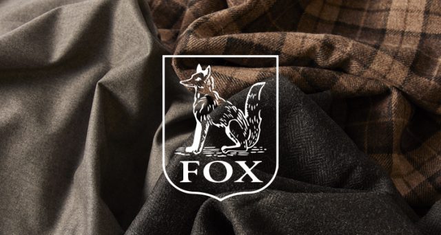 【 Fox Brothers 】ダグラス コレクション