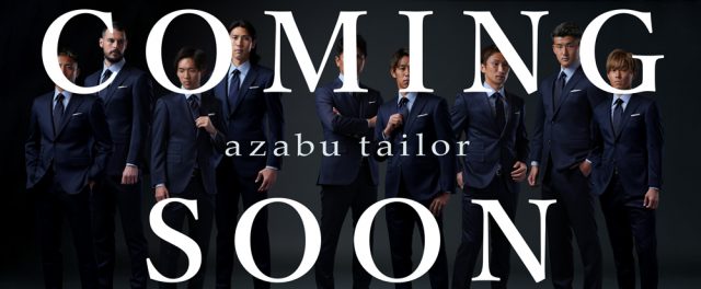 セレッソ大阪とオフィシャルスーツサプライヤー契約締結のお知らせ