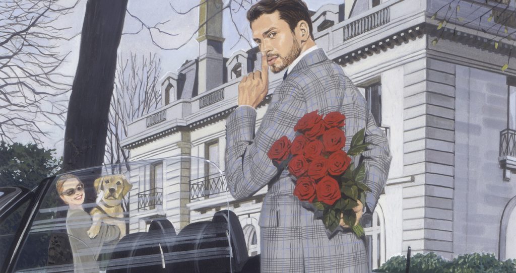 2024-2025AWシーズンテーマ【Royal Classic!】