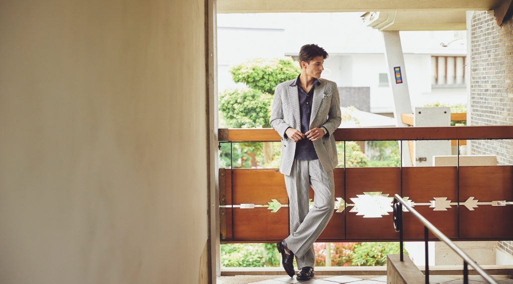 時代を超越した夏スタイル
