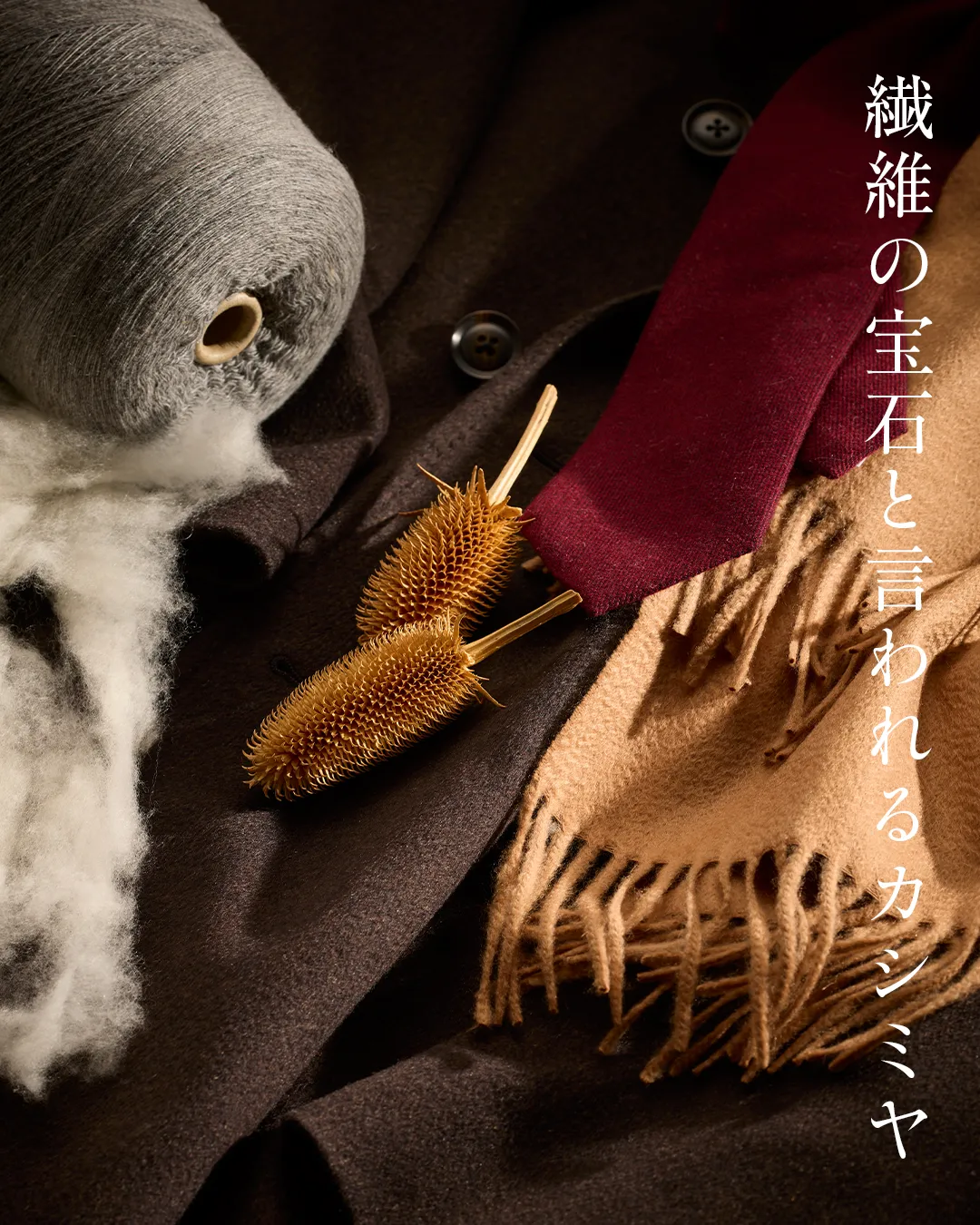 カシミヤコレクション